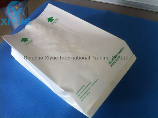 Medical Packaging Autoclave Sterilization Roll Paper Bags Product