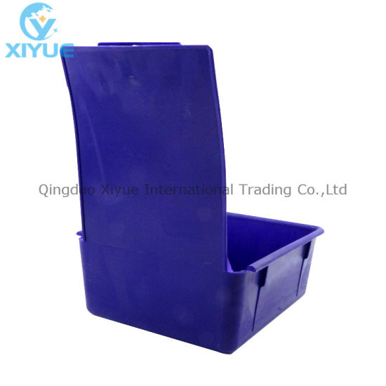 Medical Dental Reuse Plastic Collection Box Product Instrument