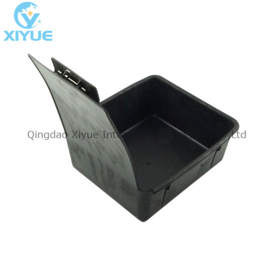 Medical Surgical Black Collection Collect Storage Box Carton Product Instrument