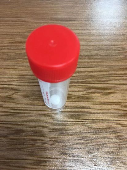 FDA Universal 30ml PS Specimen Containers with Boric Acid Ce Certificates