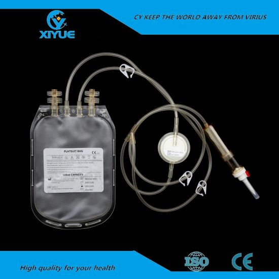 Leukocyte Reduction Filters for Single Use Blood Bank