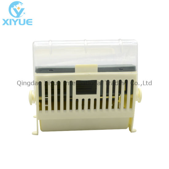 Autoclavable Container for Collecting Needles for Tooth Whitening and Cosmetology Needle Box