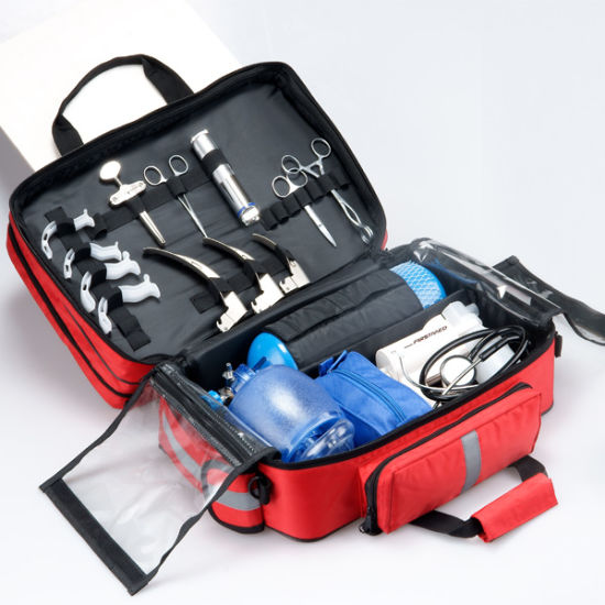 Recovery First Aid Kit with Ce