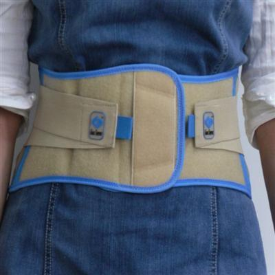 Knitted Waist Protector Waist Support Waist Brace