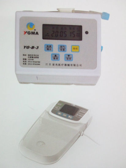 Disposable Electronic Infusion Pump