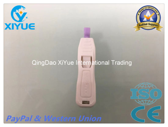 New Single Use Safety Blood Lancet / Collection Needle with Ce & ISO