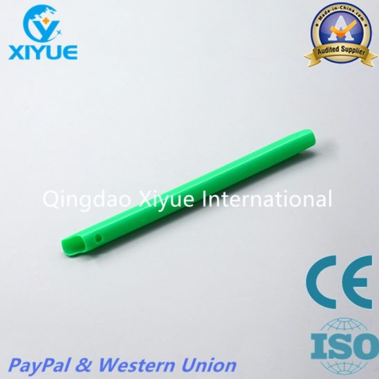 Green Color Disposable Surgical Aspirator for Dental Use