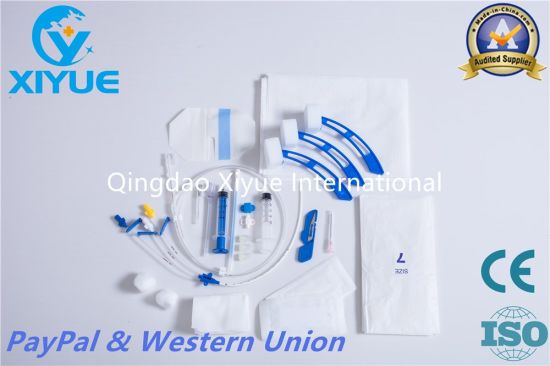 Anesthesia Series Central Venous Catheter Kit