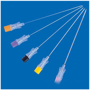 Disposable Extradural Anaesthesia Spinal Needle/Epidural Needles
