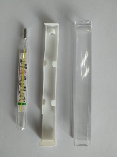 Hot Sale Medical Metalic Liquid Non-Mercury Thermometer