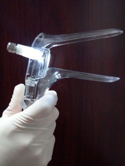Disposable Vaginal Speculum of Different Sizes