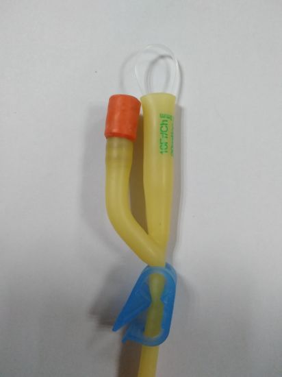 Medical 2-Way Latex Foley Catheter