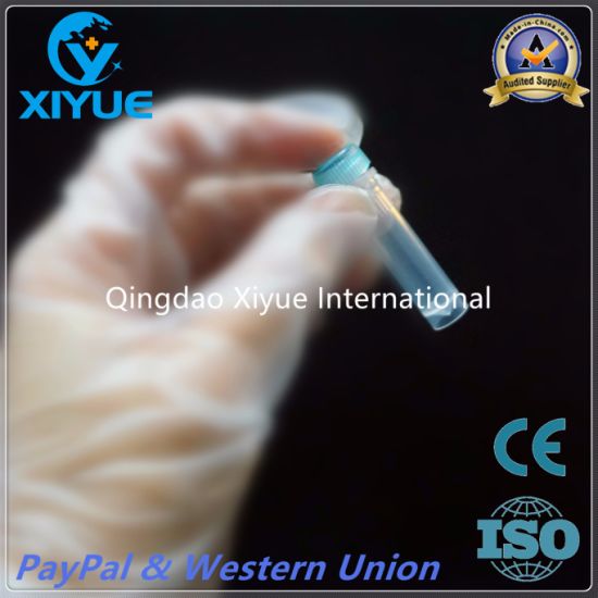 Lithium Heparin Micro Blood Collection Tube with Ce&ISO