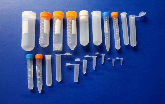 Disposable Centrifuge Tube for Labtoratory Use