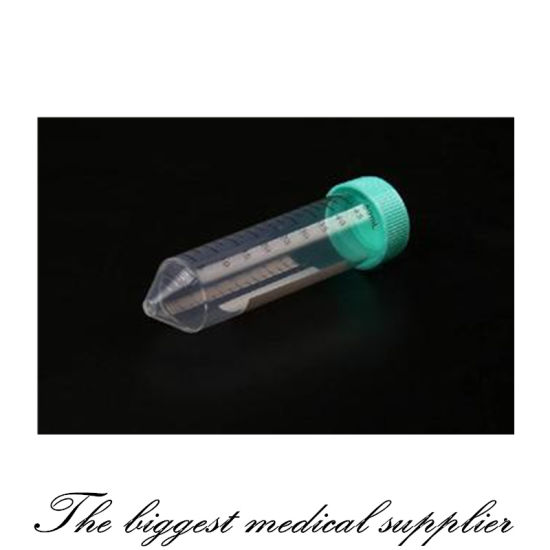 Disposable Centrifuge Tube for Labtoratory Use