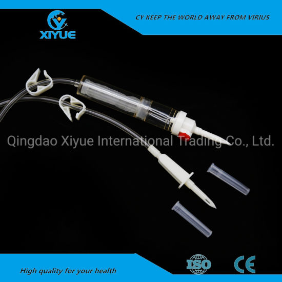 Disposable Medical Leukocyte Reduction Filter for Whole Blood
