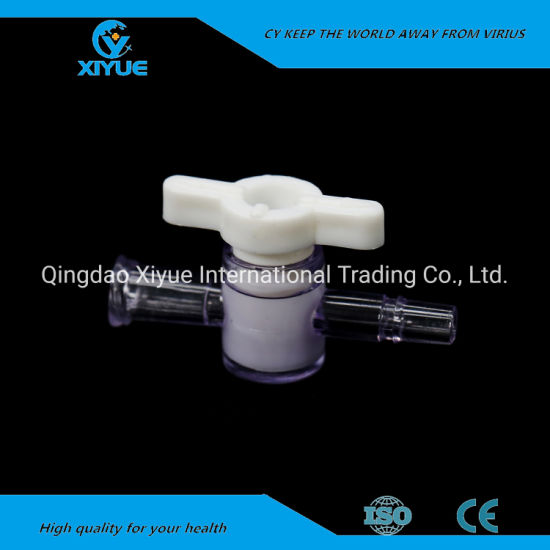 Medical Disposable Sterile Three Way Valve