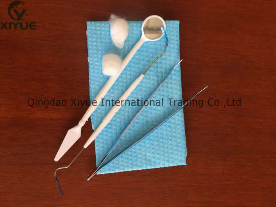 Disposable Surgical Operation Dental Kit Disposable Dental Articles Oral Comsumbles