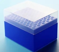 Disposable Pipette Tips Box Laboratory Plasticware Lab Equipment Test Tube Collection Box