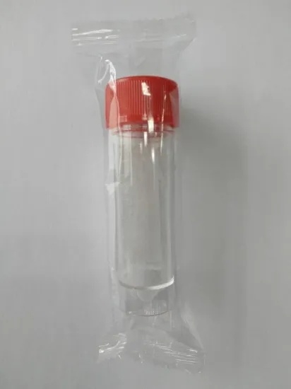 FDA Universal 30ml PS Specimen Containers with Boric Acid Ce Certificates