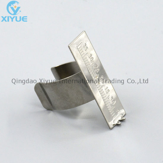 Medical Oral Dental Root Canal Measuring Ruler Instrument Product