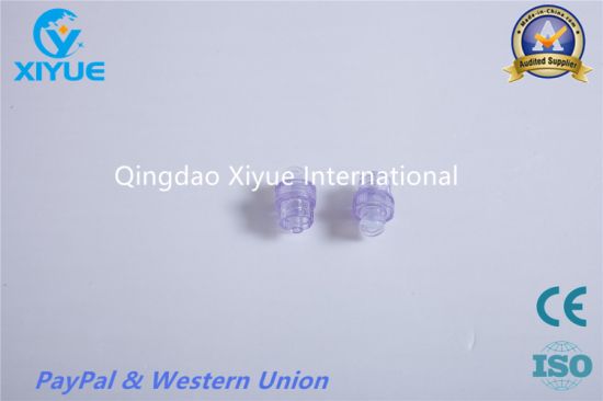 Disposable Needle Free Connector for Medical Use