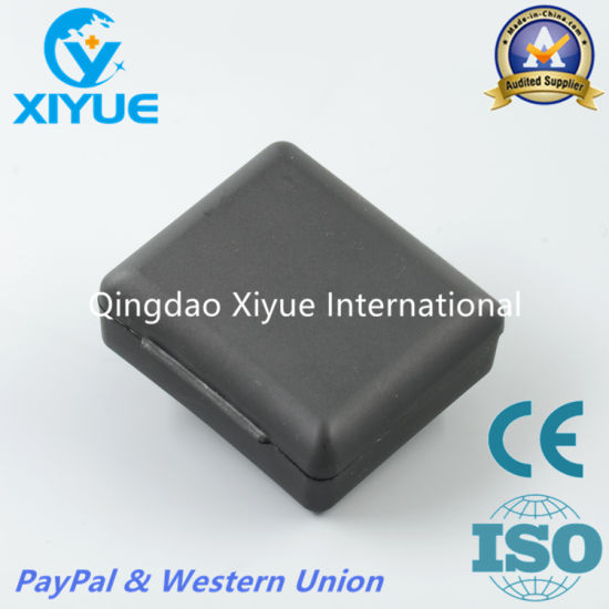 Black Square Denture Box with High Quality