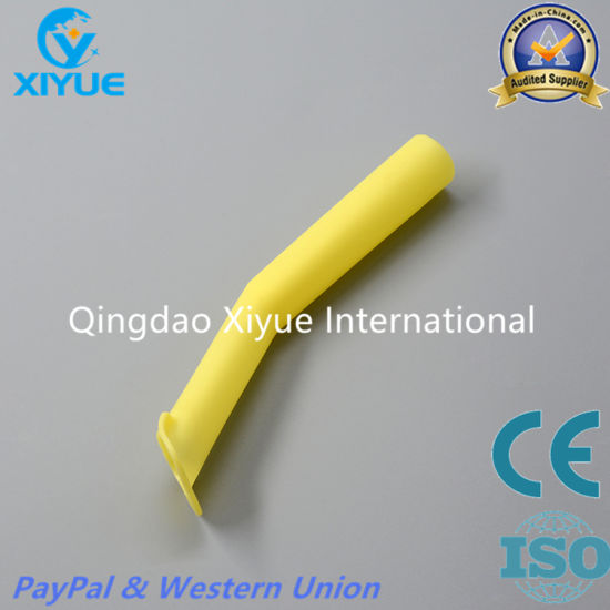 Yellow Color Dental Disposable Aspirator Tip with High Quality