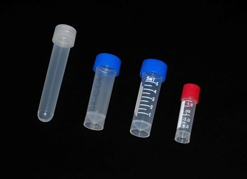 High Quality Medical Cryovials with Ce