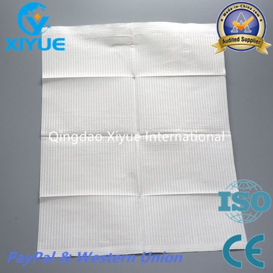 Disposable Dental Bibs with Different Color