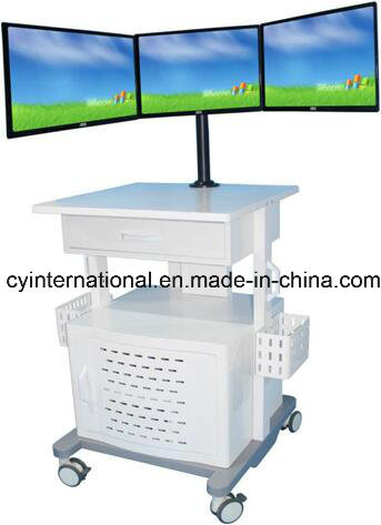 Cardiopulmonary Medical Equipment Workstation-New Item