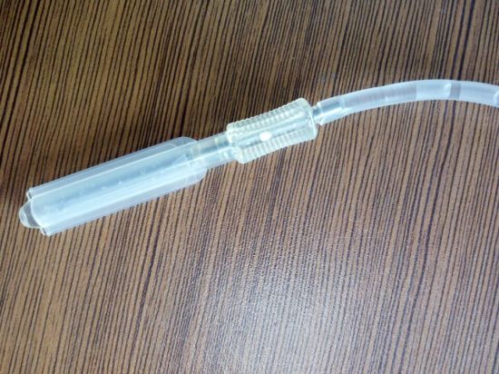 Medical Disposable PVC Blood Bag for Hospital Use