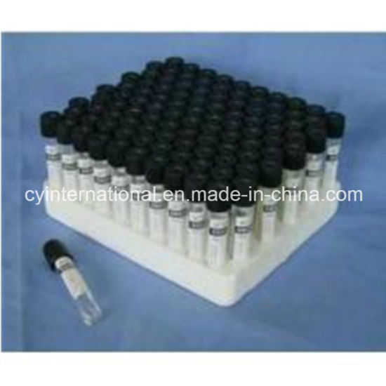 Medical Disposable Blood Collection ESR Tube
