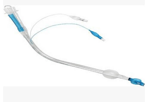 Disposable Double Lumen Endobronchial Tube