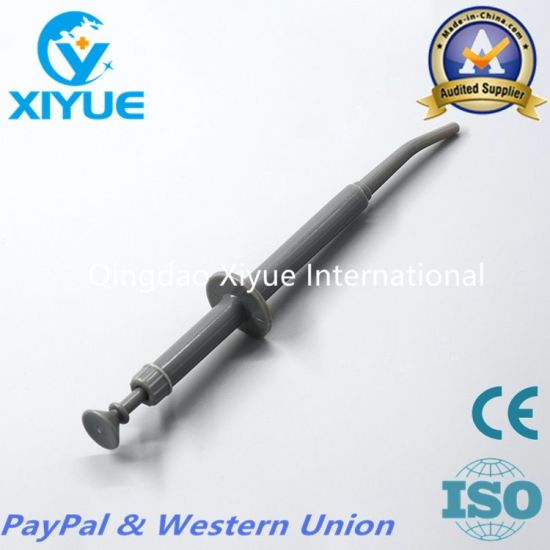 High Quality Disposable Amalgam Carrier for Dental Use