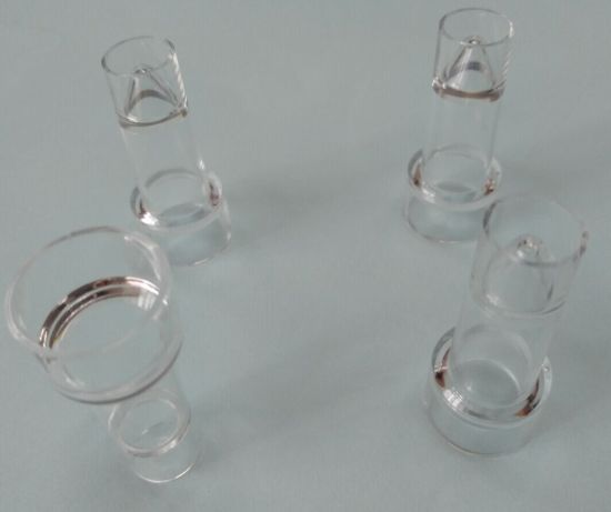 Transparency Sample Cuvette with High Quality