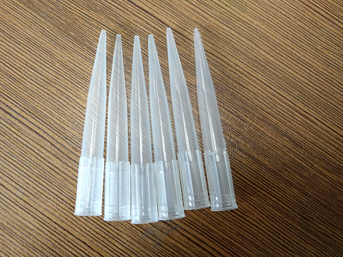 Disposable Pipette Tip with Ce