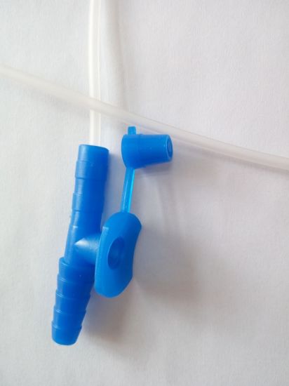 Disposable Medical Suction Catheter F8