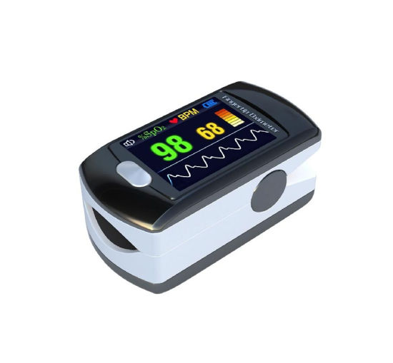 Medical Fingertip Pulse Oximeter for Household