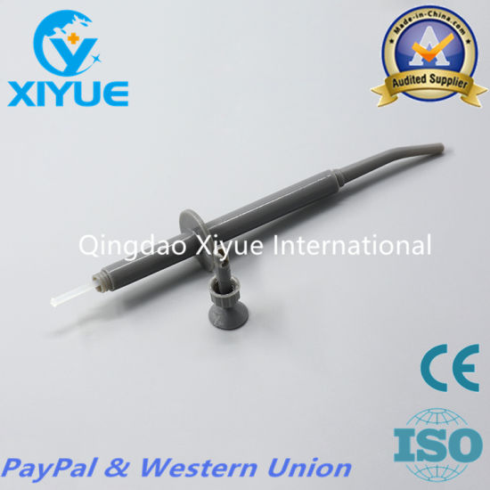 High Quality Disposable Amalgam Carrier for Dental Use