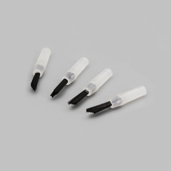 Different Changeable Dental Brush Tip