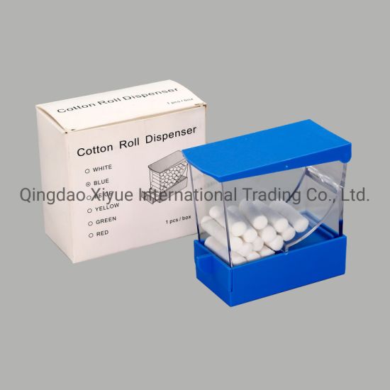 100% Absorbent Cotton Wool Cotton Dental Roll