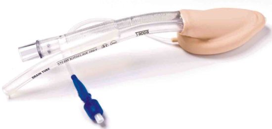 Disposable PVC Laryngeal Mask Airway