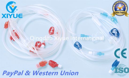 High Quality Hemodialysis Blood Line Products