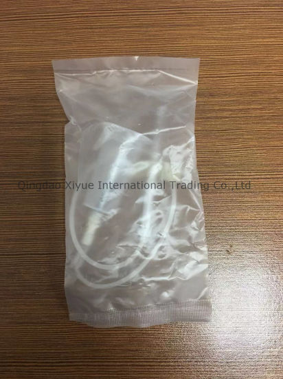 Safety Venous Rebound Blood Collection Needle with Holder
