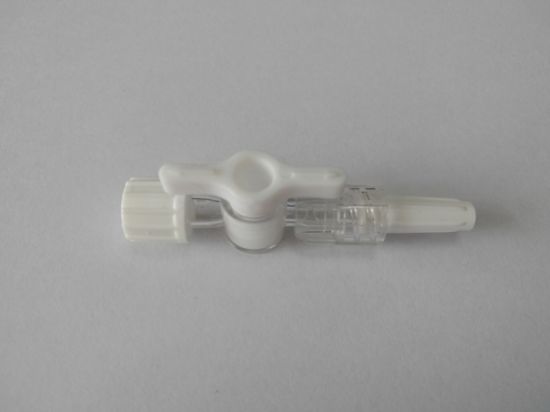 Disposable Medical 2 Way Stopcock with High Quality