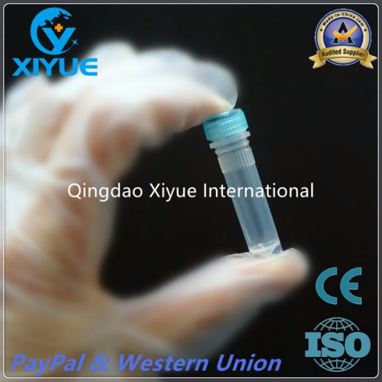 Lithium Heparin Micro Blood Collection Tube with Ce&ISO