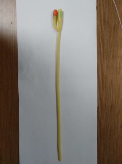 Medical 2-Way Latex Foley Catheter