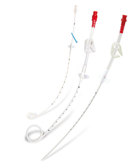 Disposable Drainage Catheter with Ce&FDA