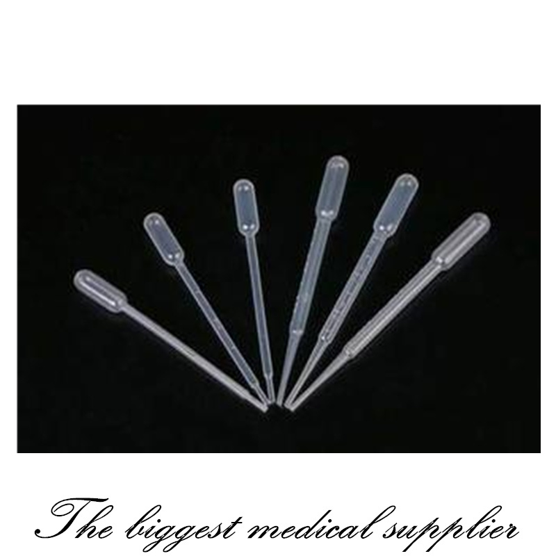 Medical Pasteur Pipette/Laboratory Pasteur Pipette Transfer Pipette